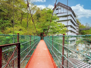 Exterior - Livemax Resort Kawamata Onsen (Nikko)