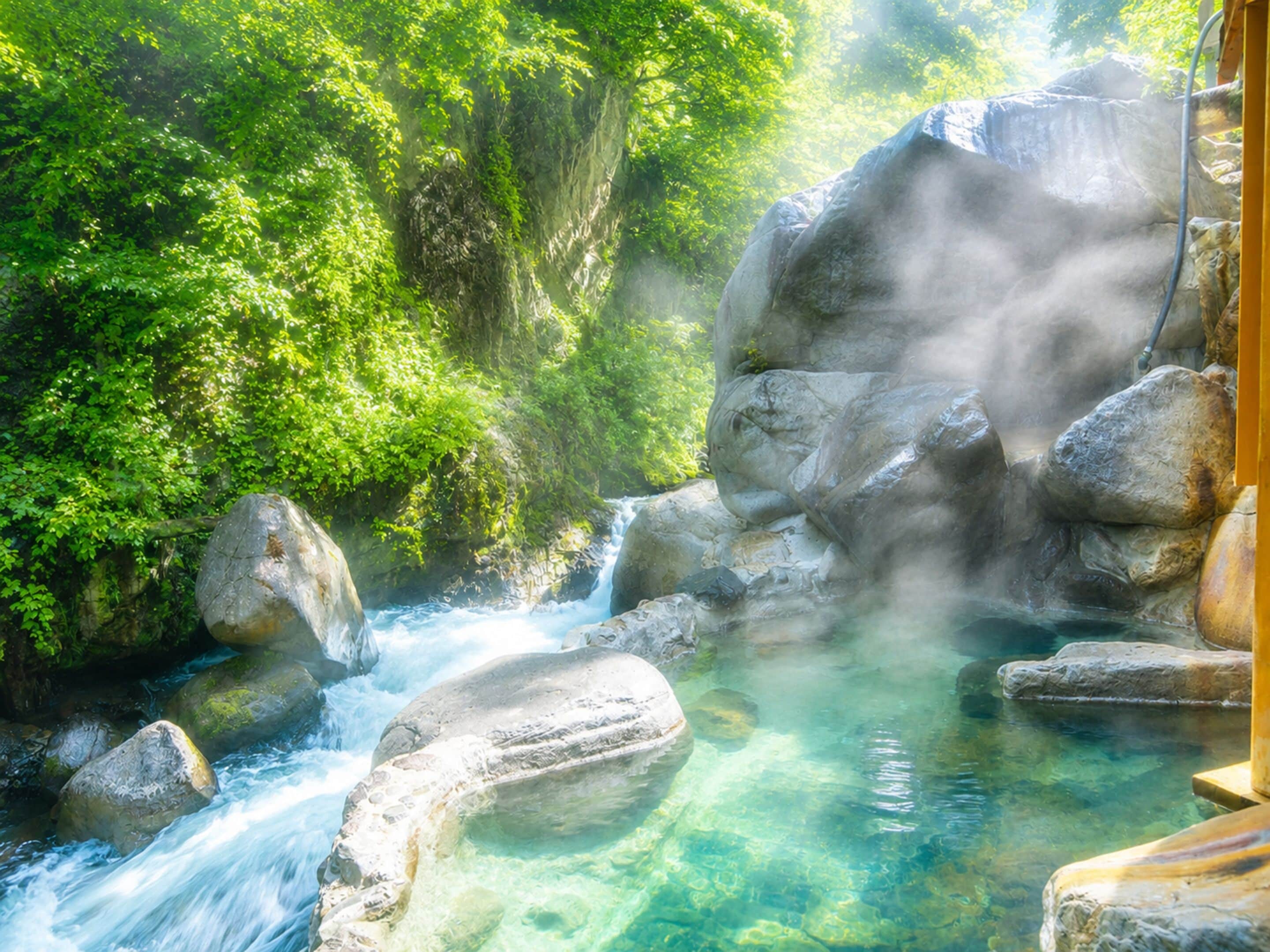 温泉