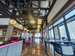 Dining - Livemax Resort Kawamata Onsen (Nikko)