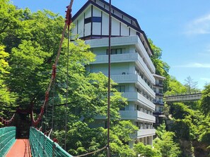 Exterior - Livemax Resort Kawamata Onsen (Nikko)