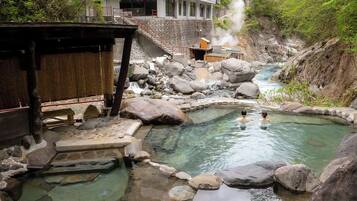 Hot springs