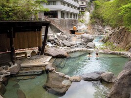 Aguas termales
