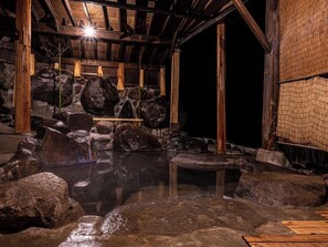 Hot springs