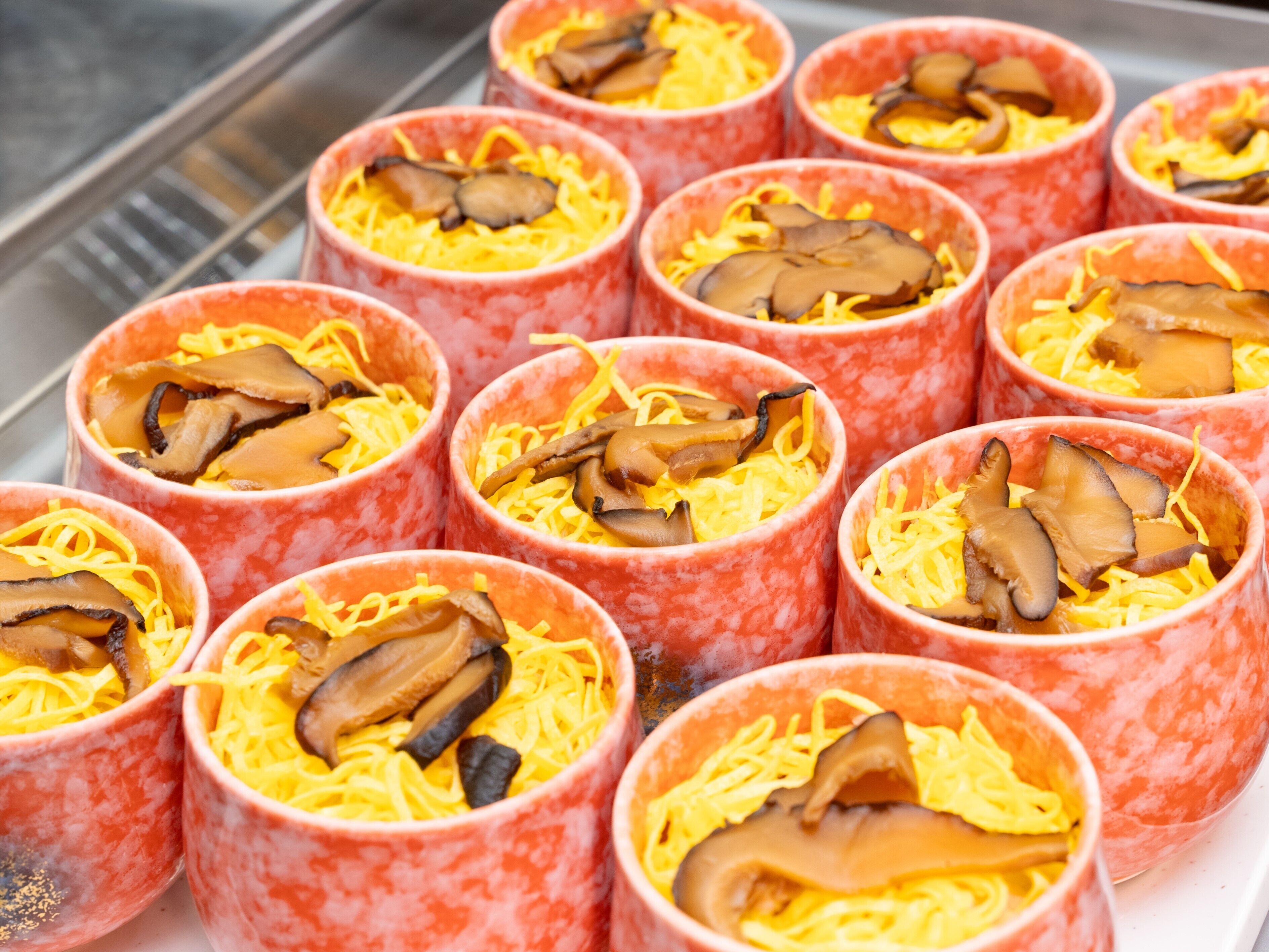 Bữa sáng buffet