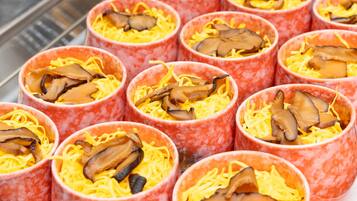 Bữa sáng buffet