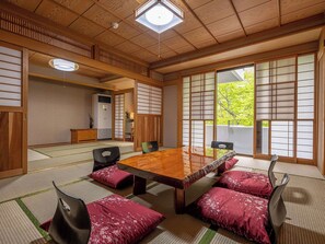 Deluxe Room, Mountain View | Free WiFi - Livemax Resort Kawamata Onsen (Nikko)