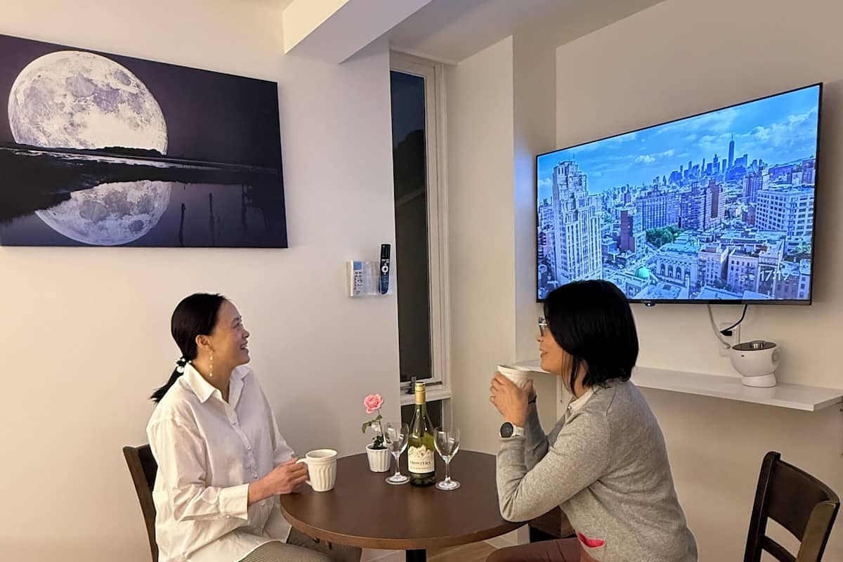 Comfort Quadruple Room | Free WiFi