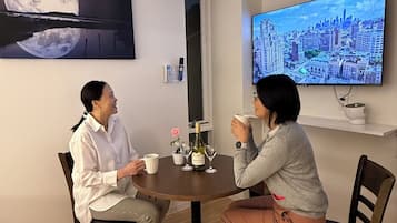 Chambre Quadruple Confort