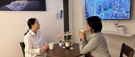 Comfort Quadruple Room | Free WiFi