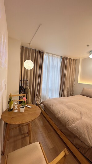 Comfort Double Room | Free WiFi - Moon Base Tokyo Inn (kita-ku,kaminakazato)