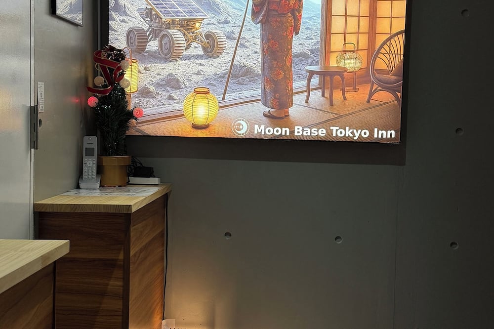 Moon Base Tokyo Inn