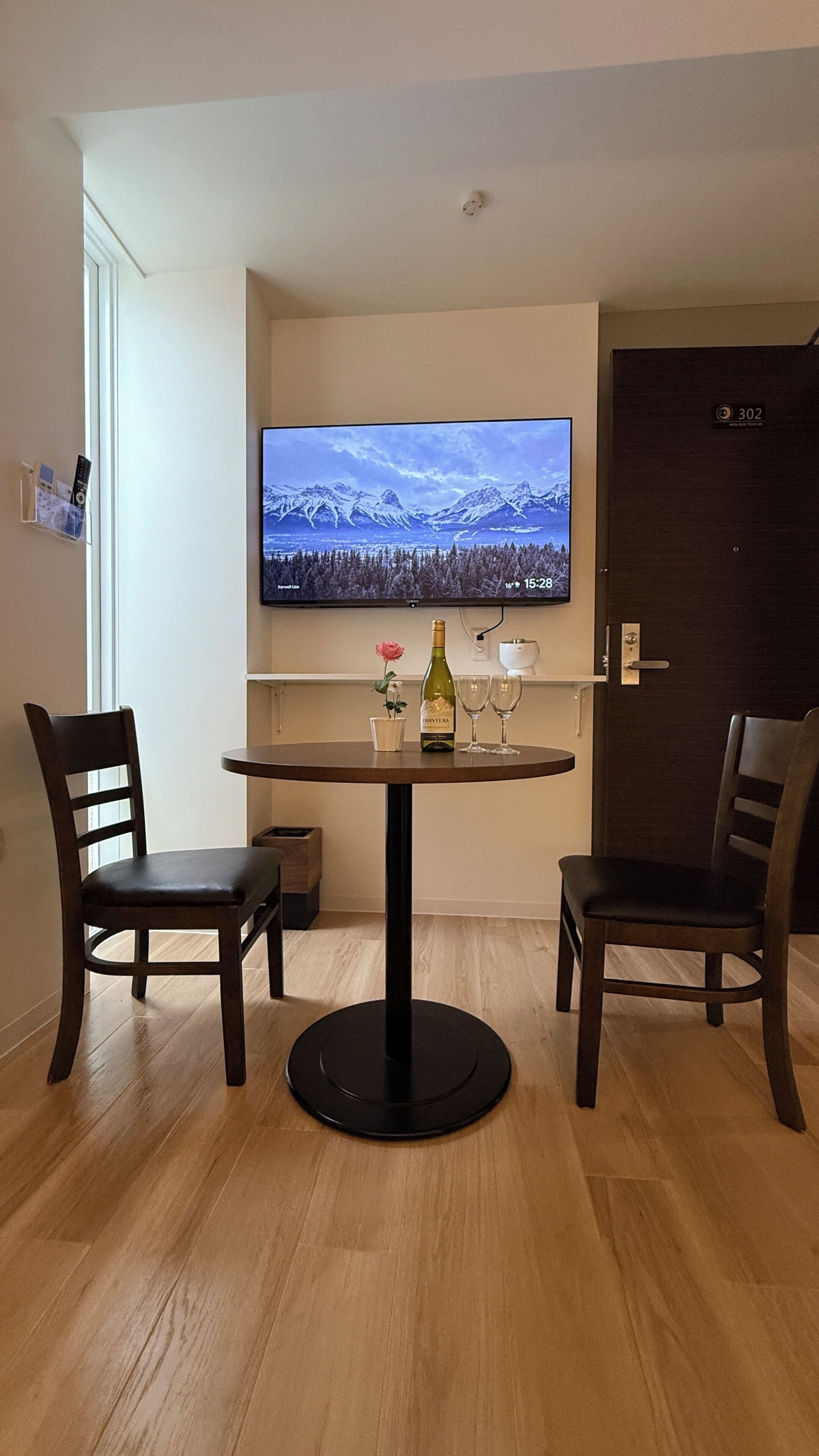 Quarto quádruplo conforto, para não fumantes | Wi-Fi de cortesia
