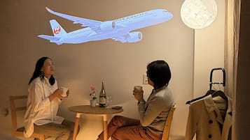 Dobbeltrom – comfort | Wi-fi (inkludert)