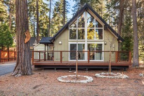 Exterior - Hiker's Haven Seasonal Lease (Tahoma)