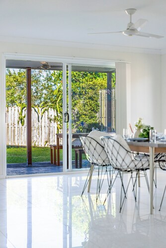 Blanco Haus - Sweet Family Escape near Theme Parks