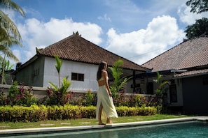 Exterior - Grita Apsari Lodge Ubud (Tegallalang)