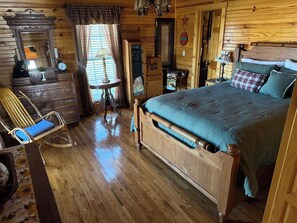 2 habitaciones, escritorio, wifi gratis y ropa de cama 