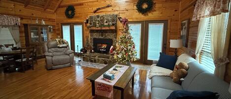 リビング エリア