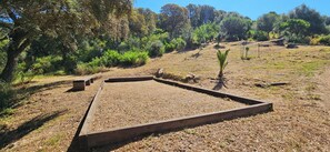 Property grounds - 1 Double Room 2 pers, Residence Casa Pian d'Olmo / Double Room - A Leccia (Olmiccia)