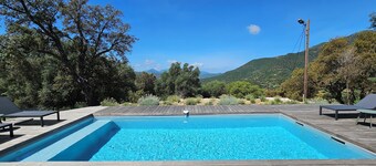 1 Double Room 2 pers, Residence Casa Pian d'Olmo / Double Room - A Leccia