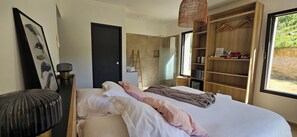 Wifi gratuïta i roba de llit 