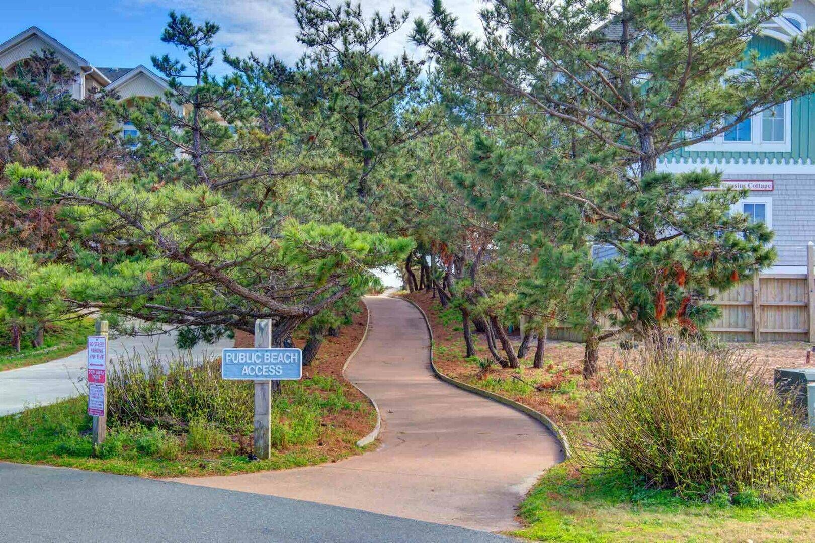 المنطقة المحيطة بالمنشأة