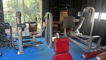 Centre d’entraînement physique