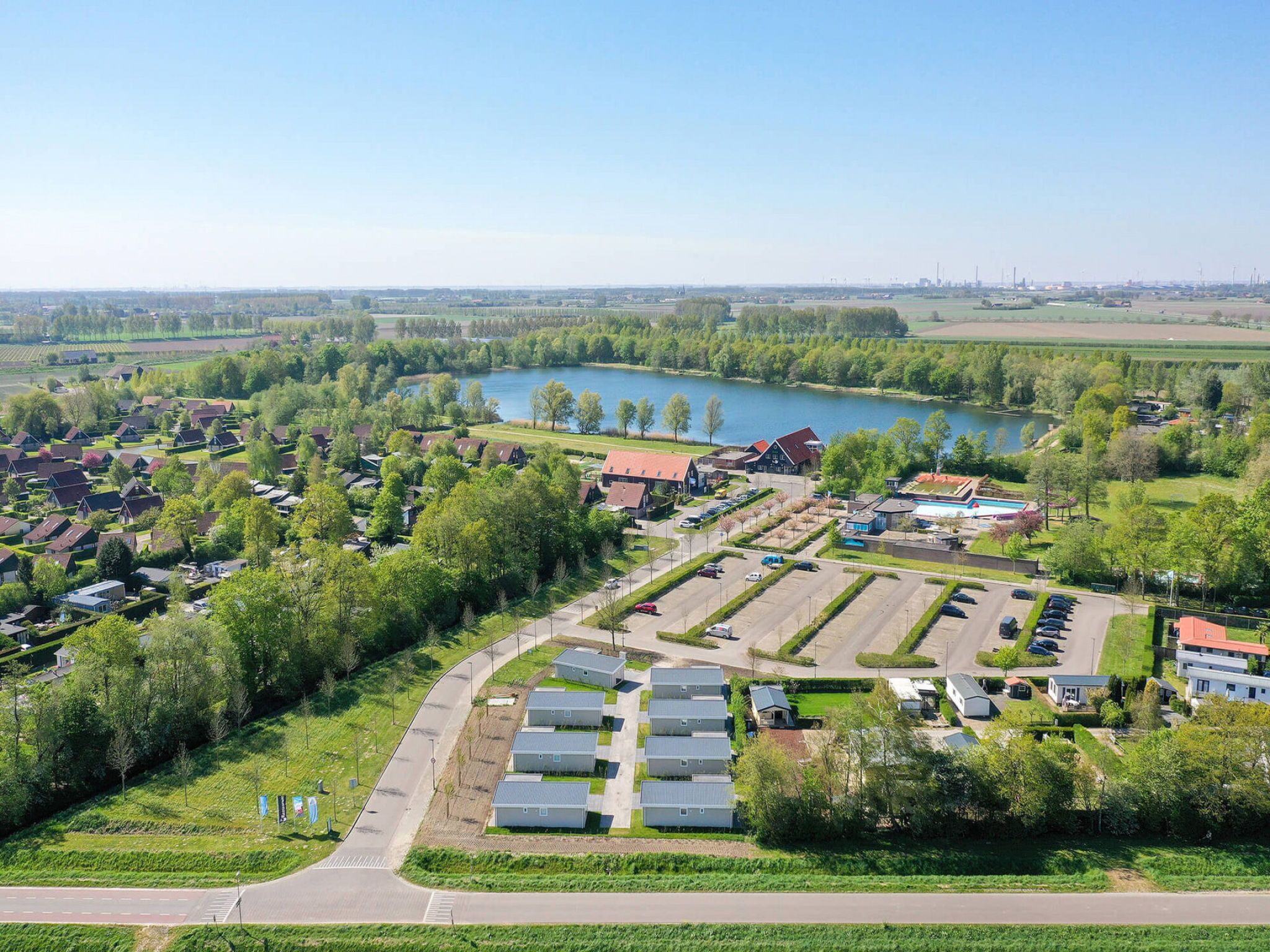 Luchtfoto