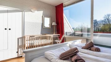 Een bureau, internet