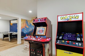 ゲーム室