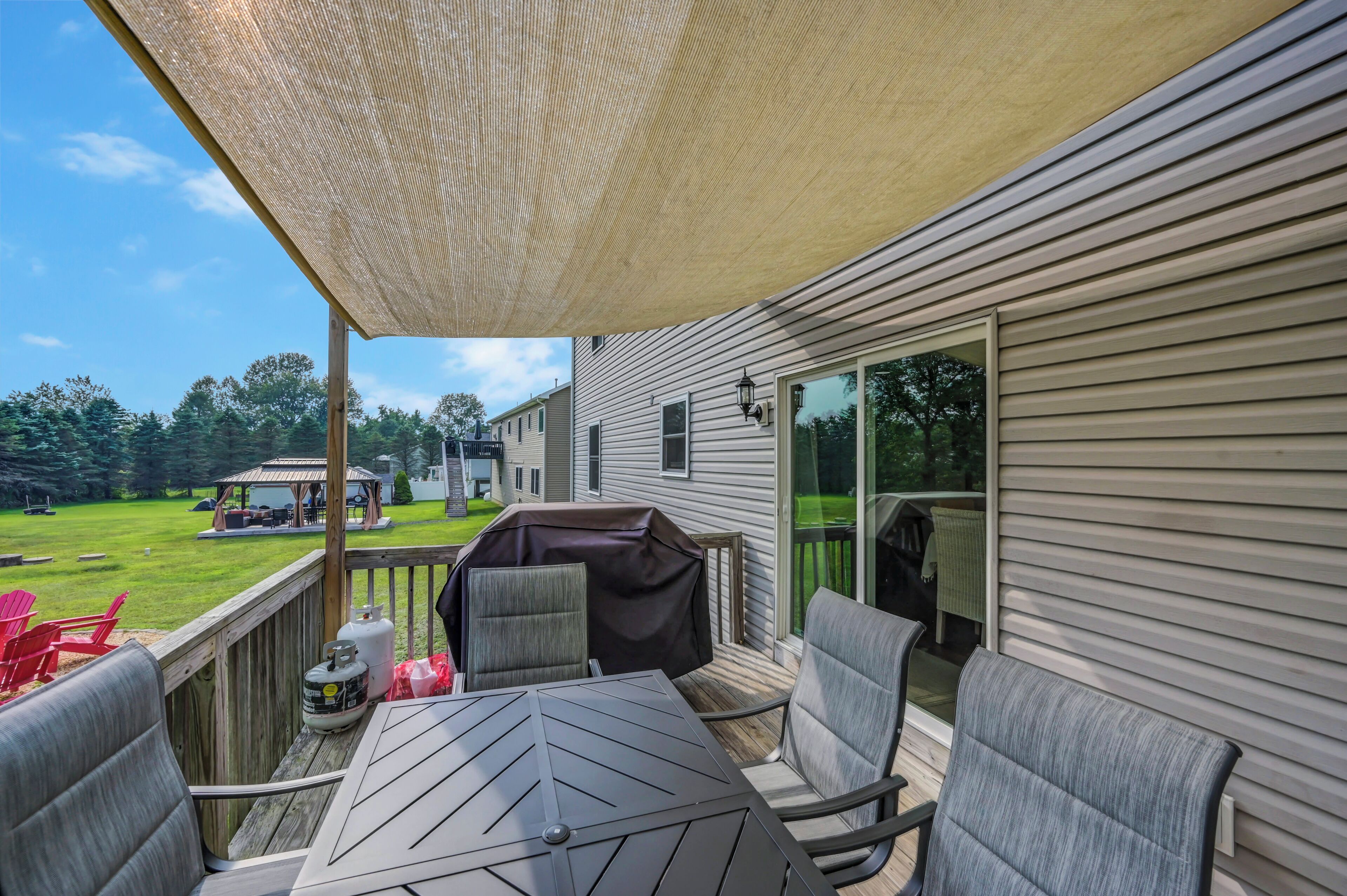 Servei de restauració a l'aire lliure