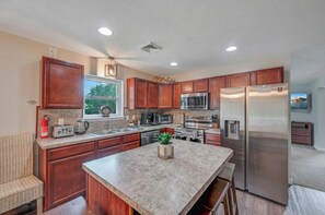 Cucina privata