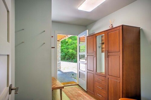 Vanaprastha | Private 20-Acre Retreat Near Brevard, DuPont & Pisgah