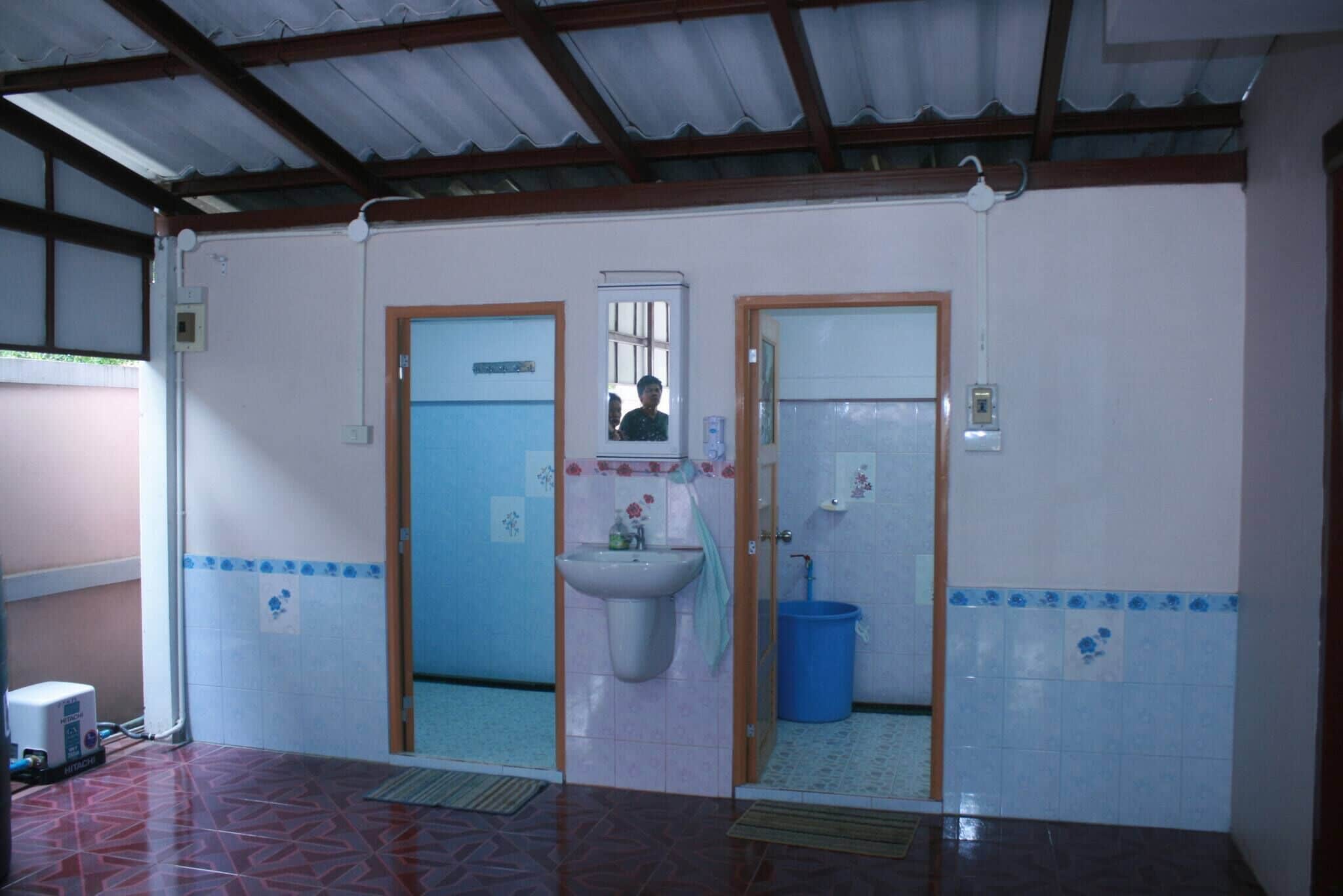 Casa, 3 dormitoris, fumadors | Bany