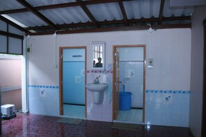 House, 3 Bedrooms, Smoking | Bathroom - Buriram The Big House, 3 Bedrooms, 3 Bathrooms (Buriram)