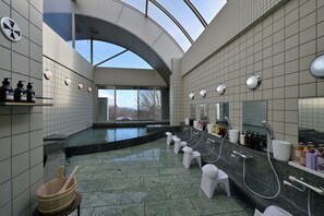 Public bath - Livemax Resort Yatsugatake (Hokuto)