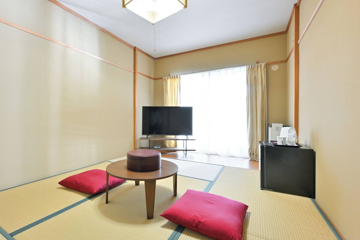 日式客房, 山景 | 免费 WiFi