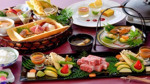 Restaurant - Livemax Resort Yatsugatake (Hokuto)