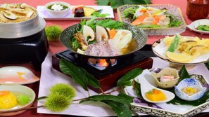 Food and drink - Livemax Resort Yatsugatake (Hokuto)