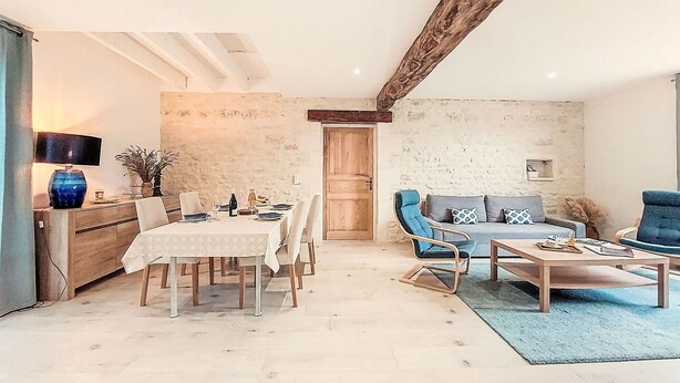 Interior - Ile d'Aix by Interhome (Geay)
