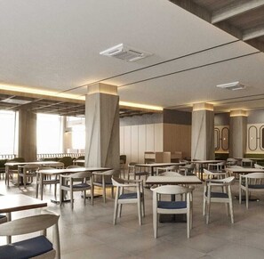 Restaurant - MAXONE Hotel Batam (Batam)