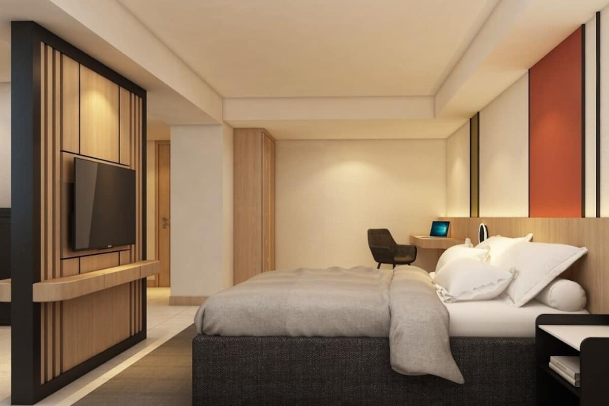 Suite | Escritorio y wifi gratis