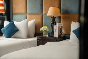 Deluxe Double or Twin Room, Bay View | Free WiFi - Beka Cruise  (Cat Ba)