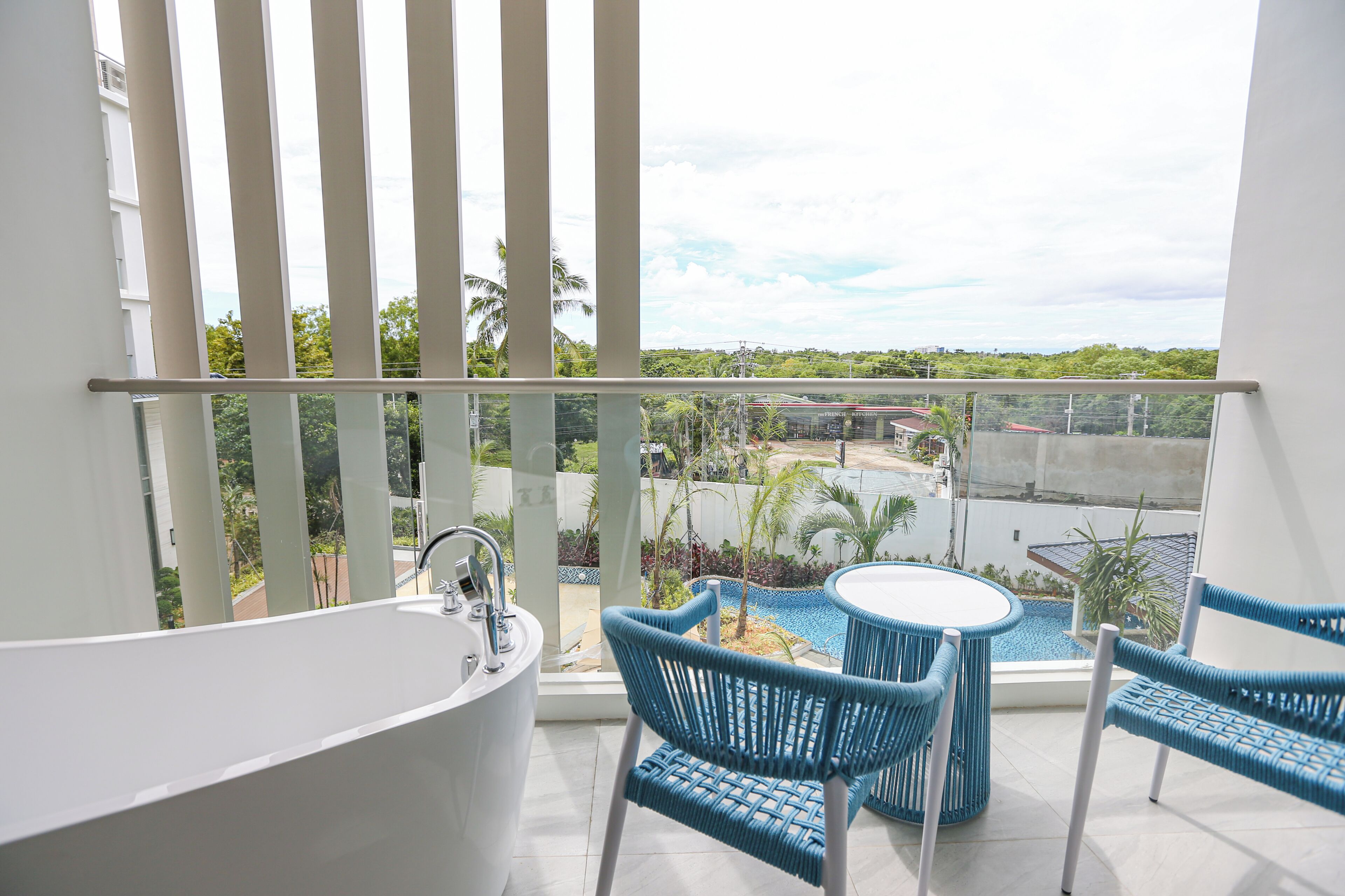 King Room | Jardines del alojamiento