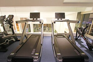 Instal·lacions de fitnes