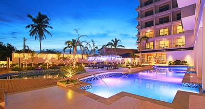Luxu Hotel and Resort