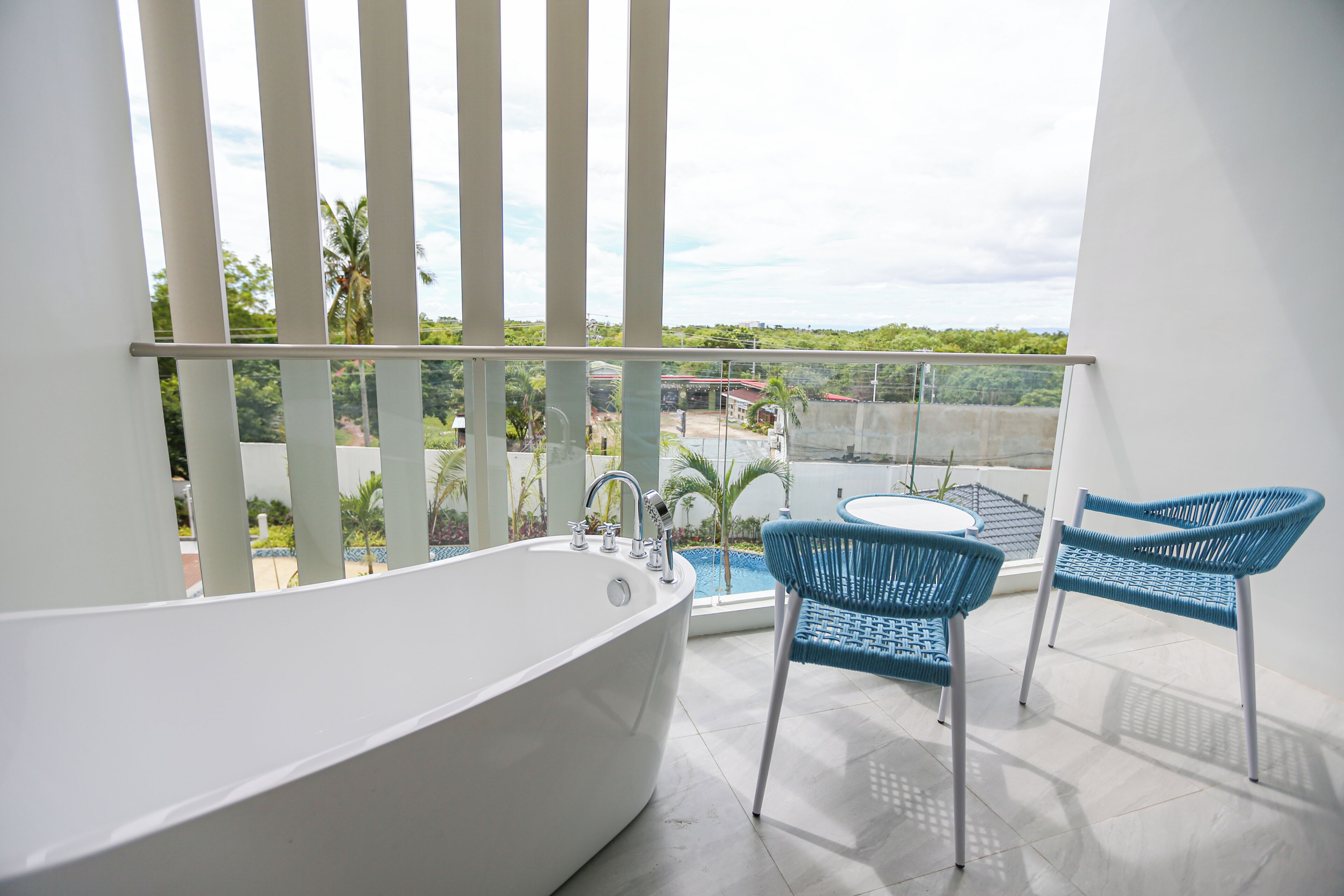 King Room | Jardines del alojamiento