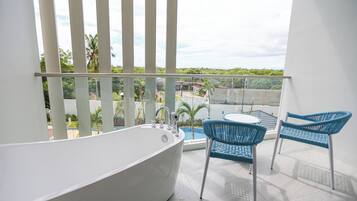 King Room | Jardines del alojamiento