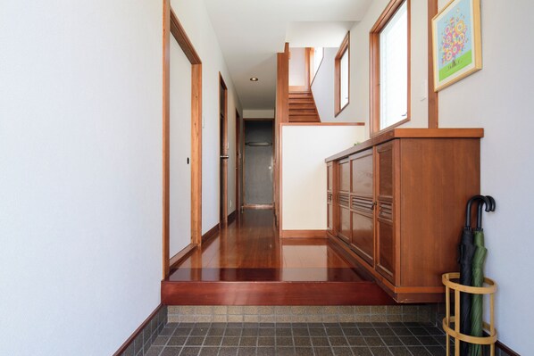 Basic Townhome, Balcony - Koyurugi (Odawara)