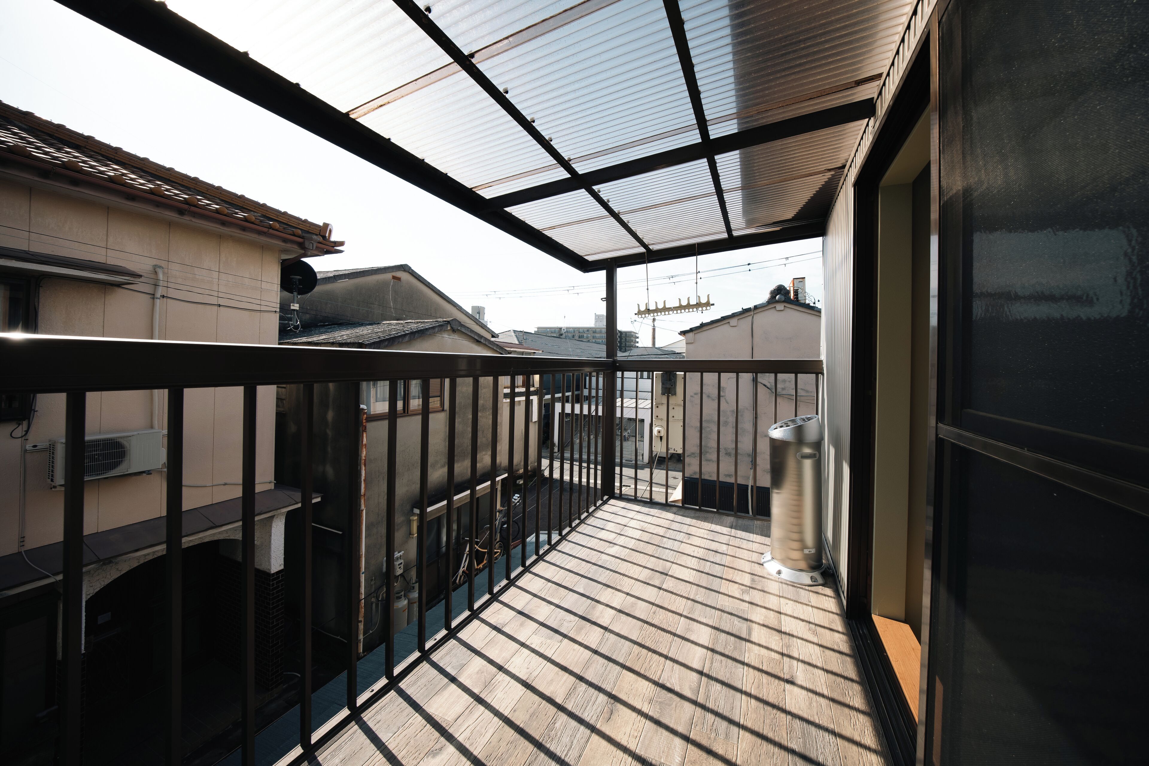 Apartamento, vista para a cidade | Vista para a cidade